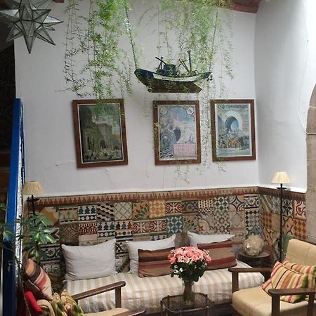 Riad Dar Latifa Szavíra Kültér fotó