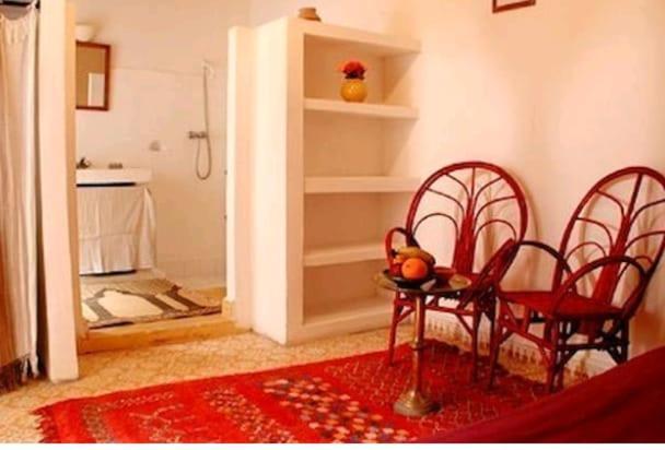 Riad Dar Latifa Szavíra Kültér fotó