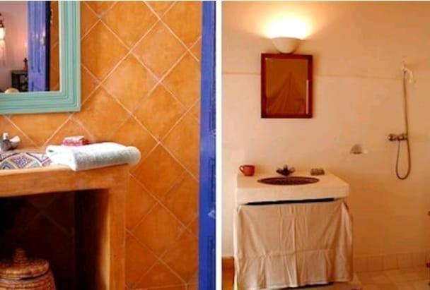 Riad Dar Latifa Szavíra Kültér fotó