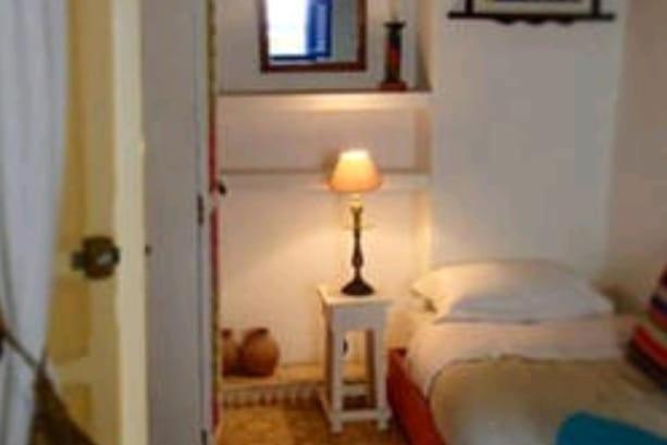 Riad Dar Latifa Szavíra Kültér fotó