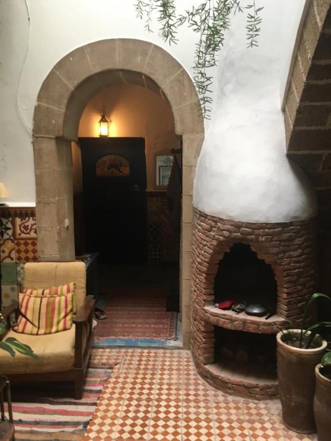 Riad Dar Latifa Szavíra Kültér fotó